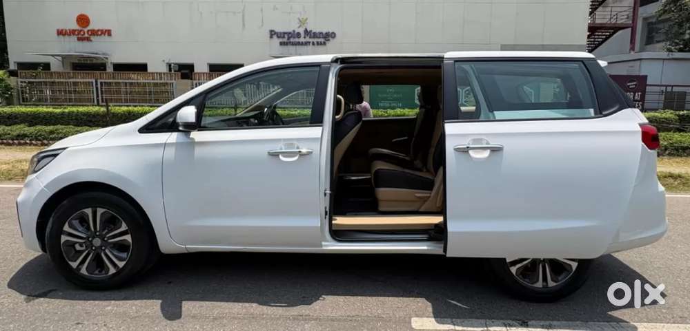Kia Carnival, 2021, Diesel