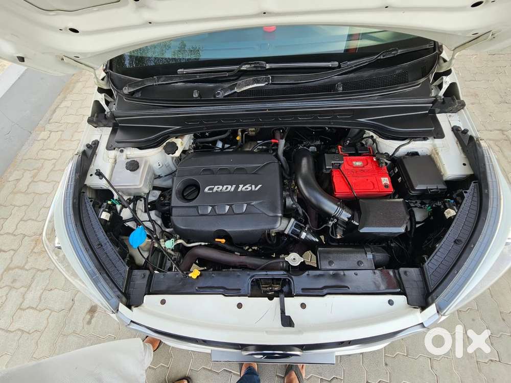 Hyundai Creta Diesel 2018