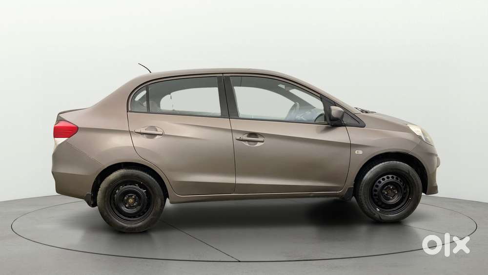 Honda Amaze 2013-2016 S I-vtech, 2015, Cng & Hybrids