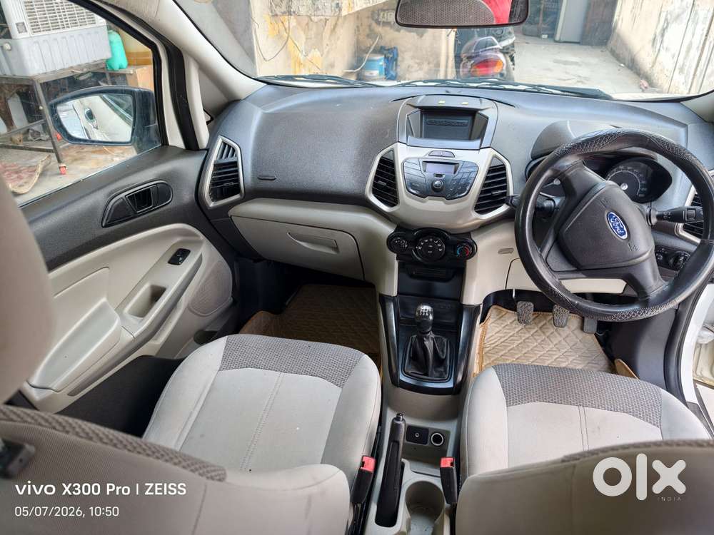 Ford Ecosport 1.5 Diesel Ambiente, 2014