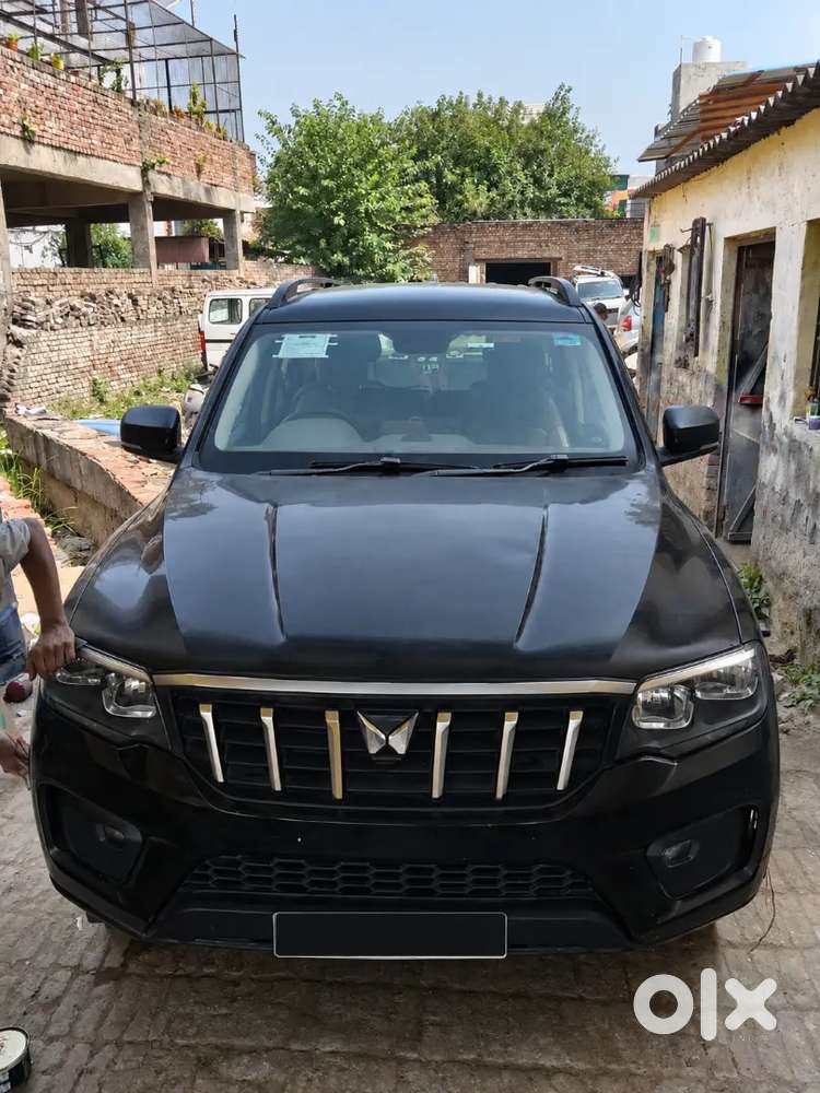 Mahindra Scorpio N Diesel 2024