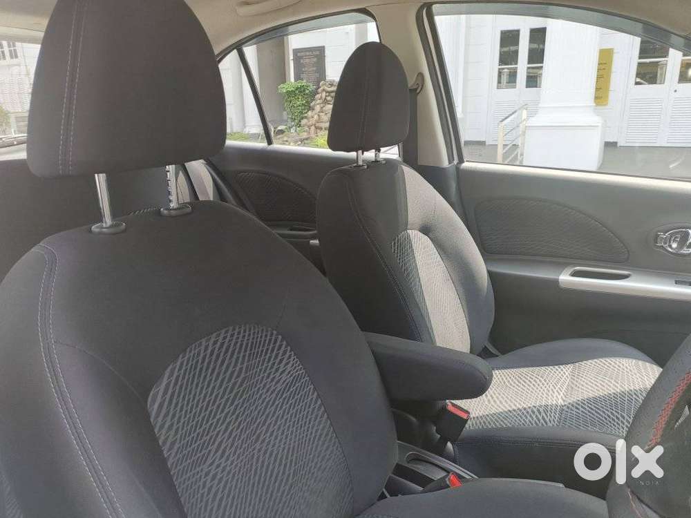 Nissan Micra Xv Cvt, 2016, Petrol