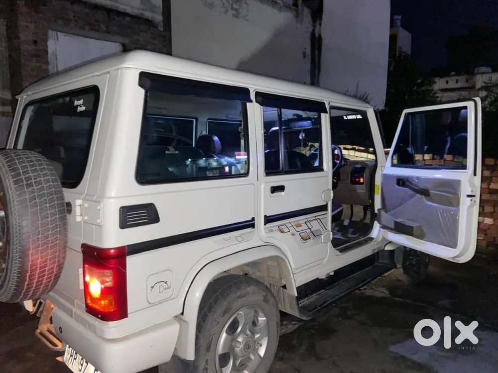 Mahindra Bolero Power 2019