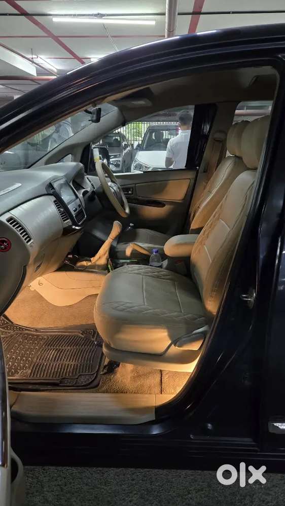 Toyota Innova 2.5 Diesel 7 Str 2013