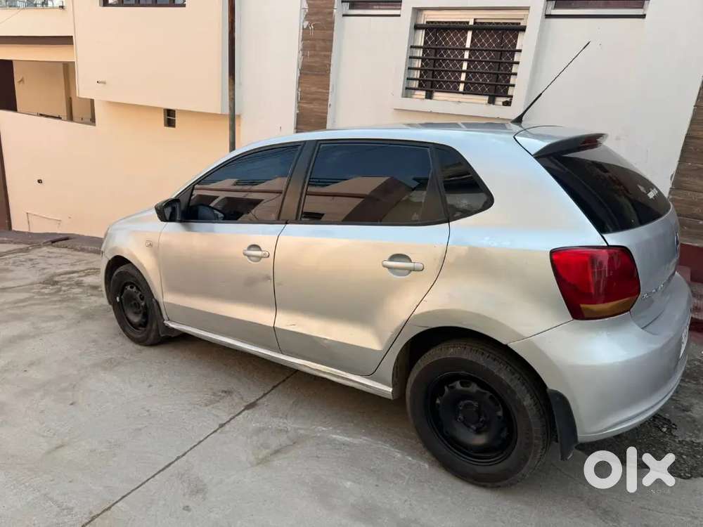 Volkswagen Polo 2011 Petrol 60000 Km Driven
