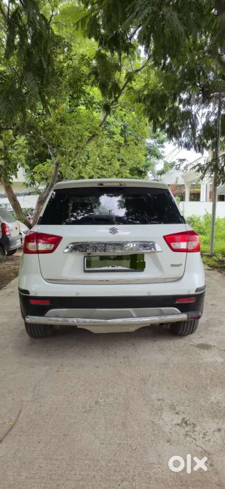 Maruti Suzuki Brezza 2018