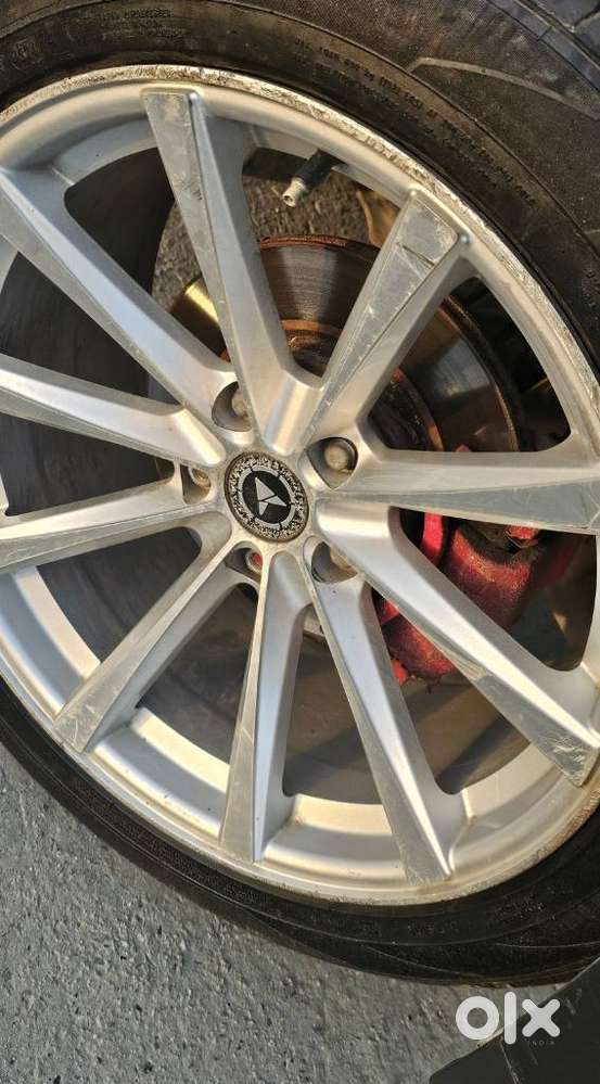 Maruti Suzuki Vitara Brezza Zdi Amt, 2018, Diesel