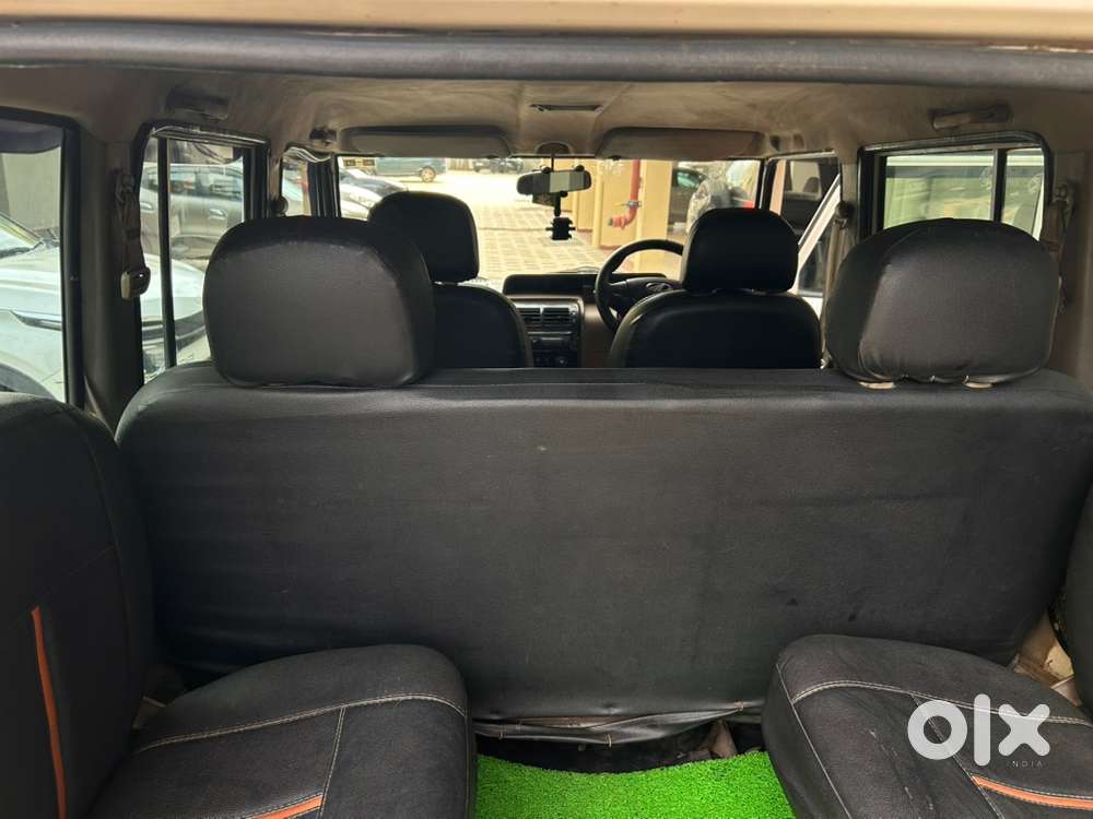 Bolero 1.5 Power Plus,slx,smooth Engine,genuine Odometer Reading