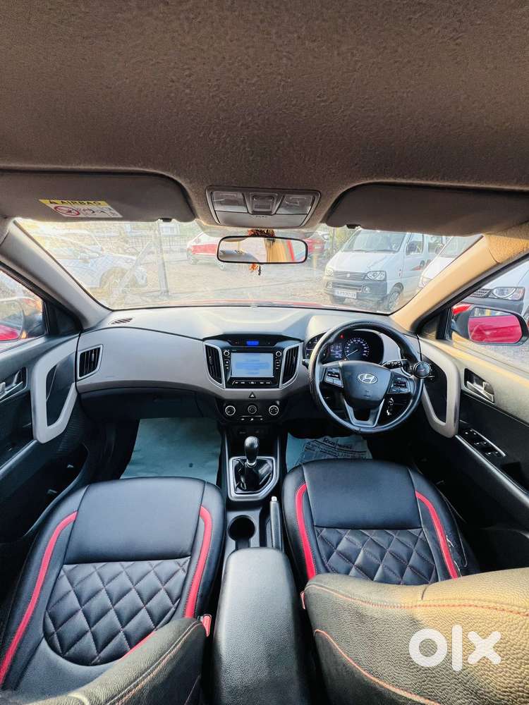 Hyundai Creta 1.4 S Plus Crdi, 2016, Diesel