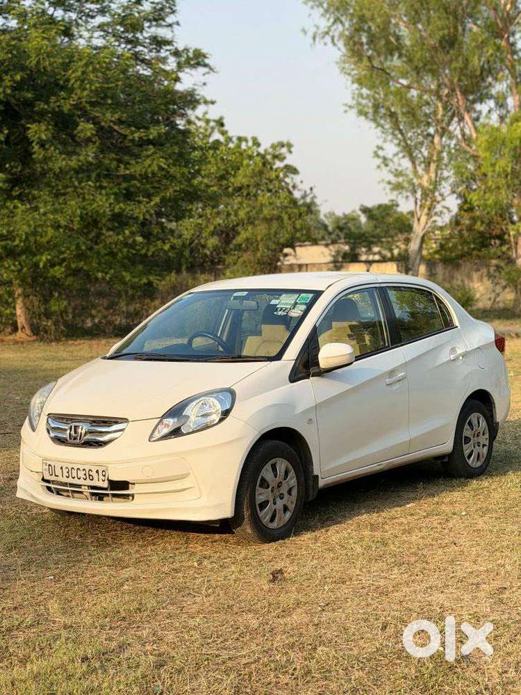 Honda Amaze 1.2 Smt I Vtec, 2014, Petrol