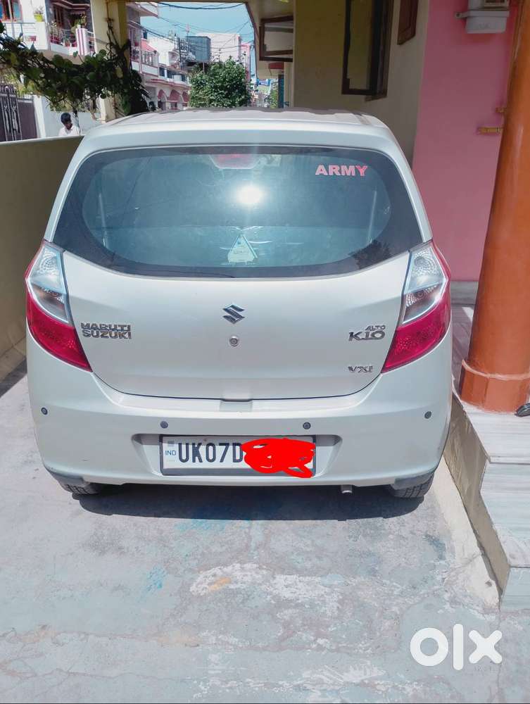 Alto K10 Vxi, 18200 Km Driven,1 Owner,  2018 Model