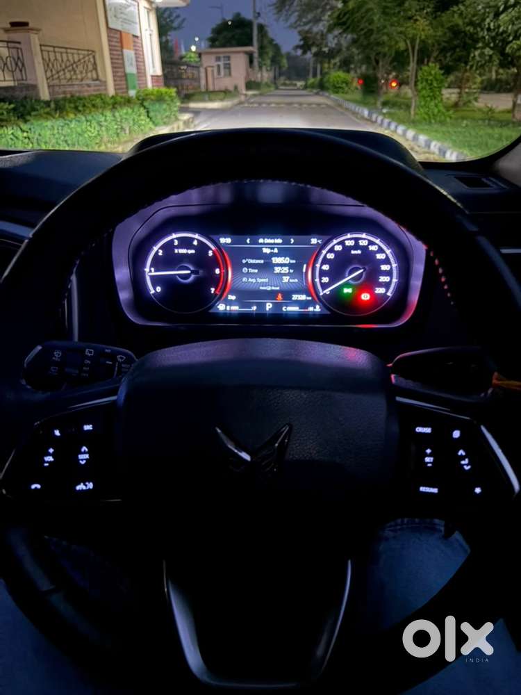 Mahindra Scorpio-n Diesel 2025