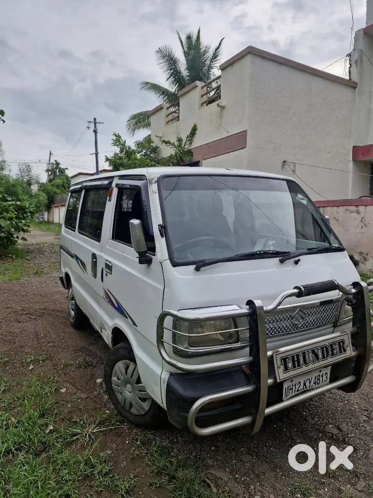 Maruti Omni 2014 Variant