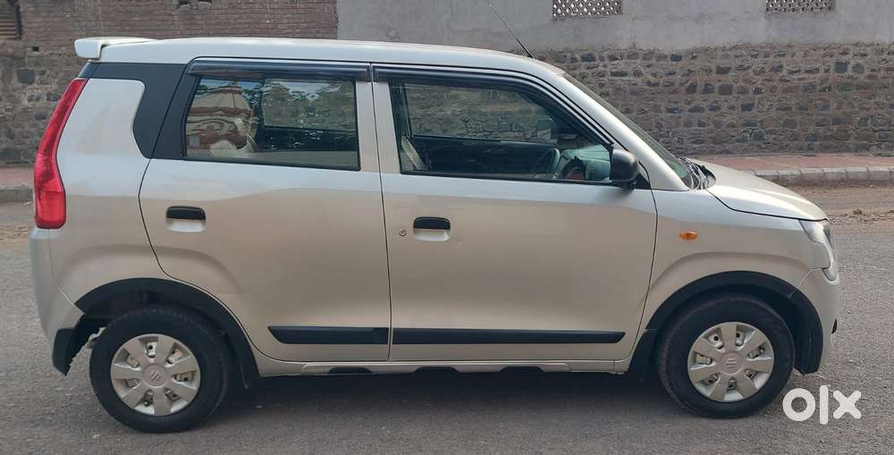 Maruti Suzuki Wagon R Lxi Cng, 2020, Cng & Hybrids