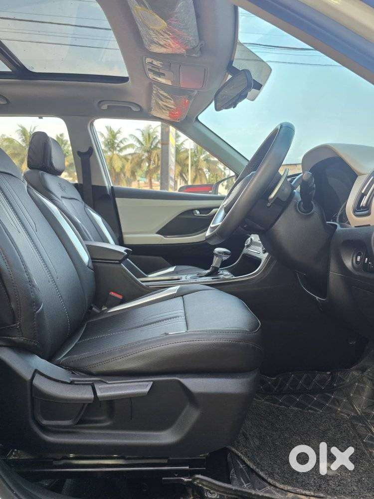 Hyundai Creta 1.5 Mpi Sx Petrol Ivt, 2022, Petrol