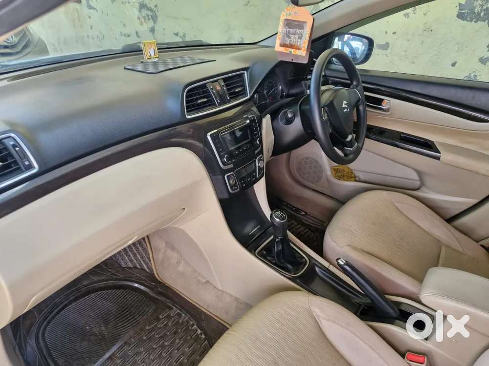 Ciaz 2015 Well Maintained