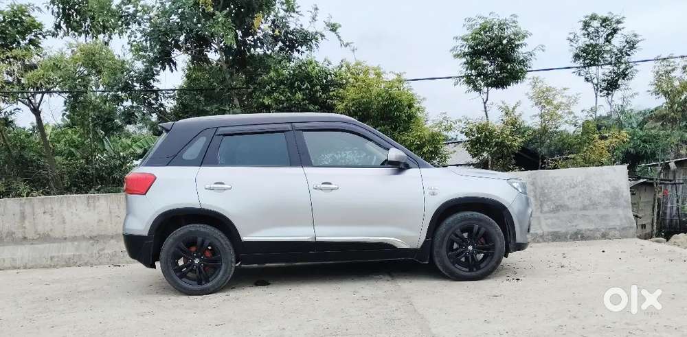 Maruti Suzuki Vitara 2019 Diesel
