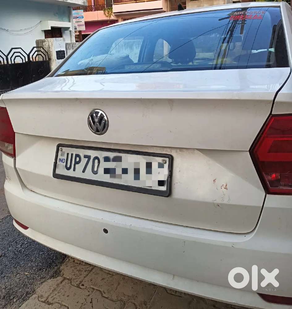 Volkswagen Ameo 2017 Petrol