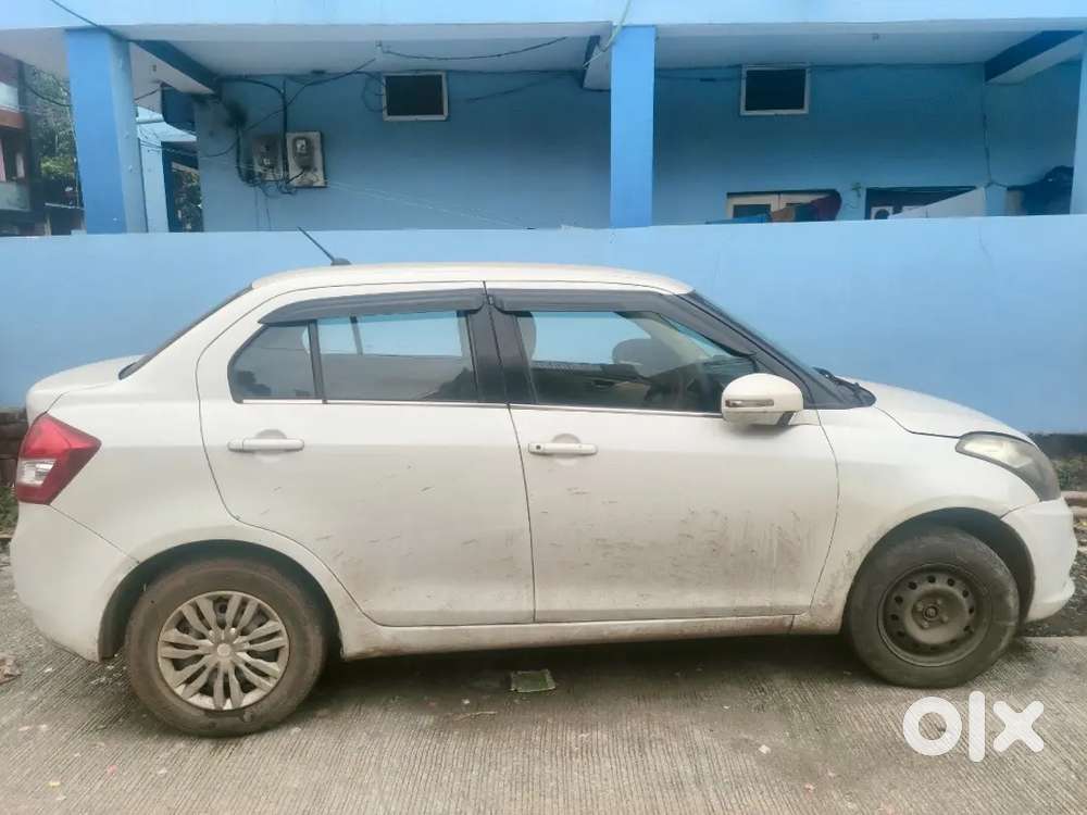Maruti Suzuki Dzire 2015 Manual Diesel