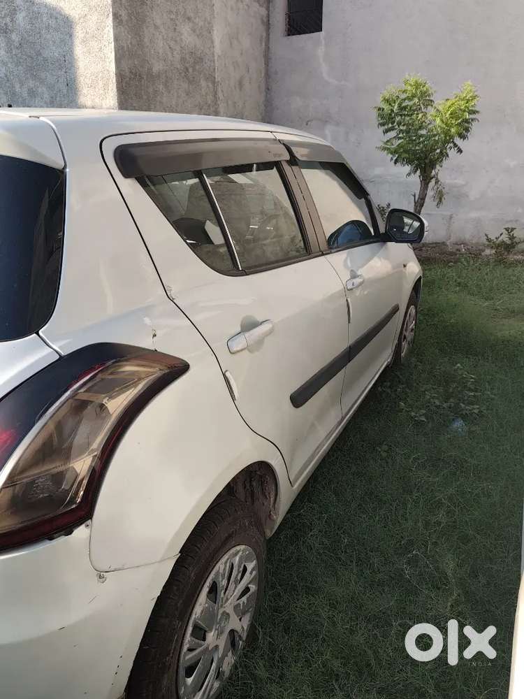 Neat And Clean Swift Vxi Petrol 2012 And All Four Tyres Are New