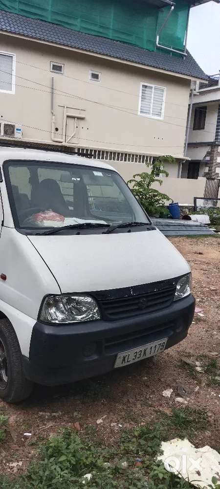 Maruti Suzuki Eeco 2018