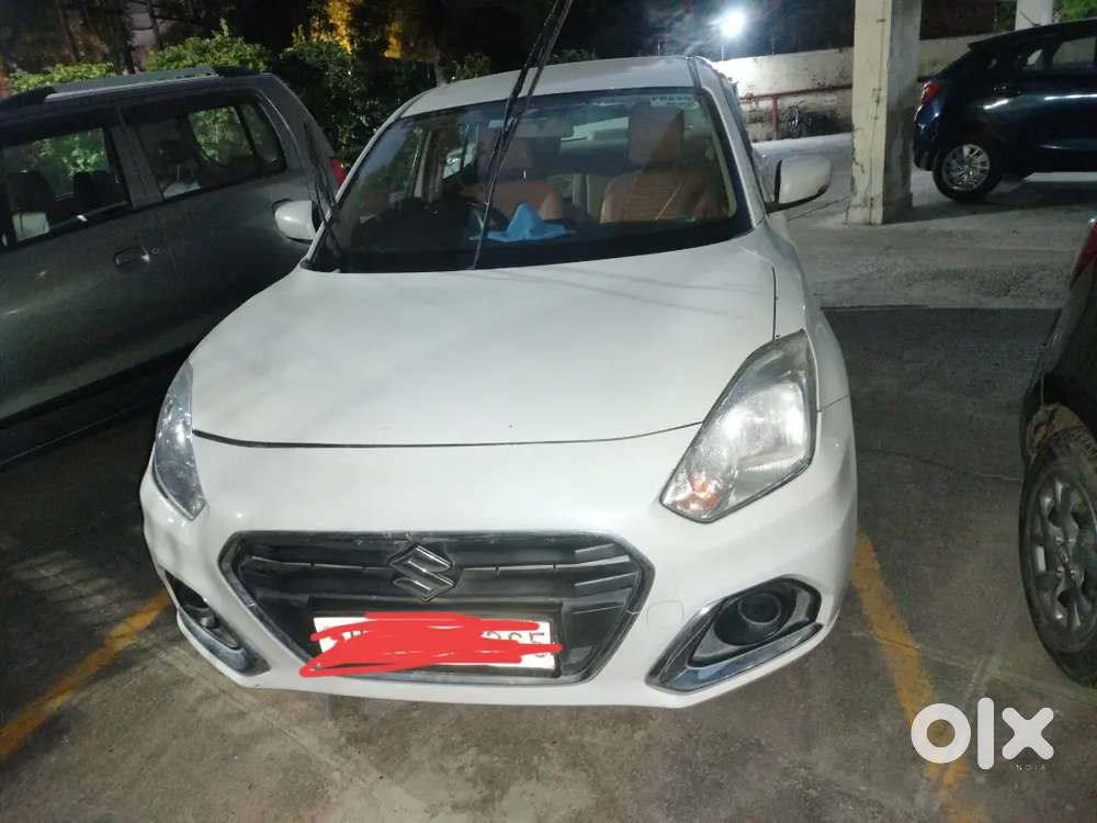 Maruti Suzuki Dzire 2021