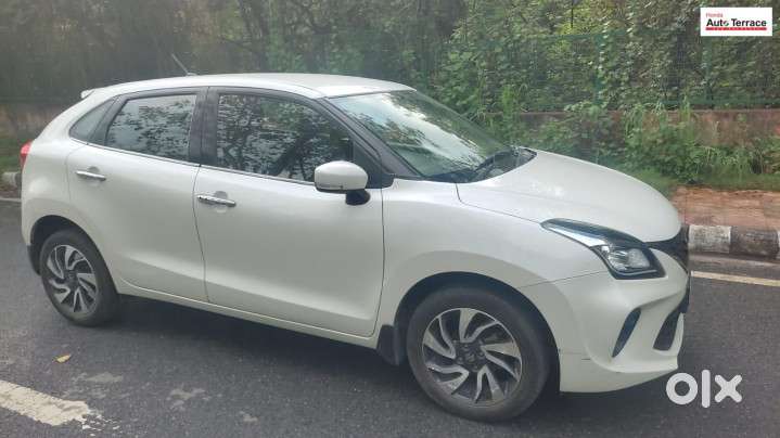 Maruti Suzuki Baleno 1.2 Cvt Zeta, 2020, Petrol