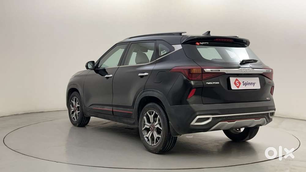 Kia Seltos 1.4 Gtx + Petrol At, 2019, Petrol