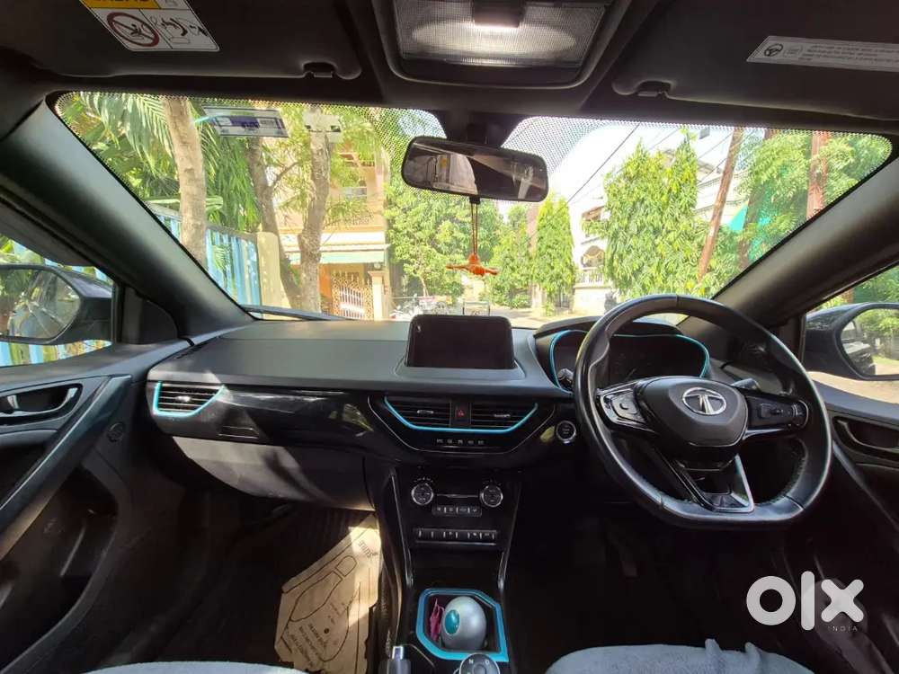 New Condition Tata Nexon Ev Xz Plus 2022 Dark Edition
