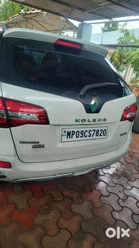 2016 Renault Koleos Mt