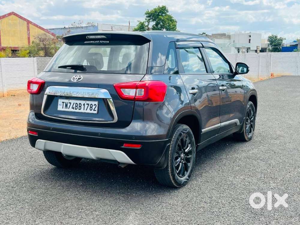 Toyota Urban Cruiser 1.5 High Grade Mt, 2022, Petrol