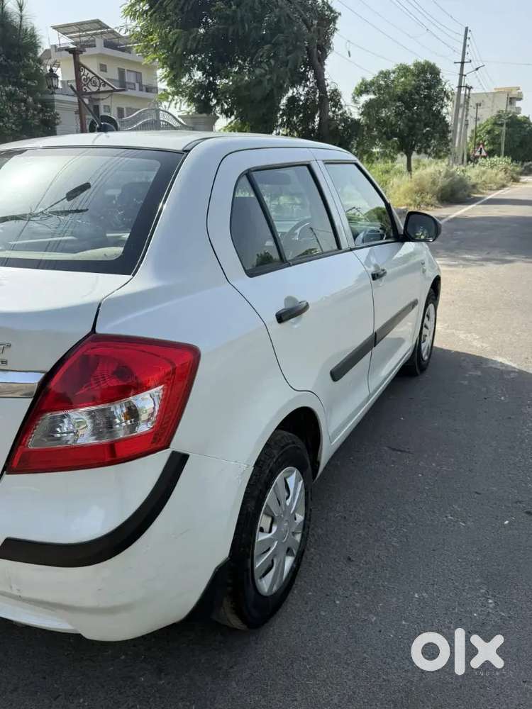 Maruti Suzuki Swift Dzire