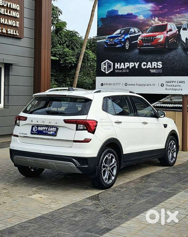Skoda Kushaq 1.0 Tsi Style, 2022, Petrol