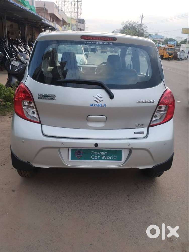 Maruti Celerio Zxi(o) Amt Top Model
