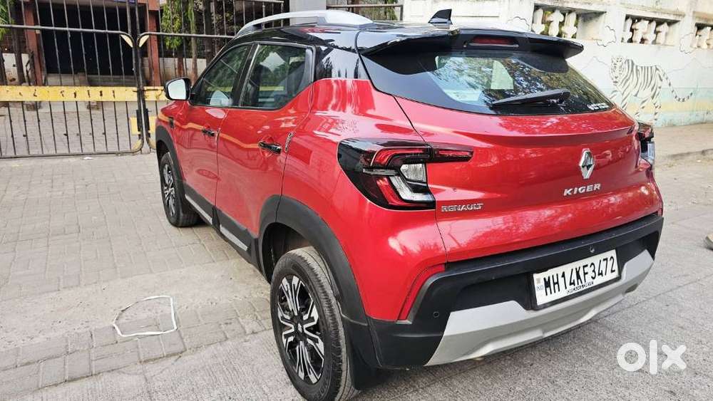 Renault Kiger Rxt Opt Dt, 2022, Petrol