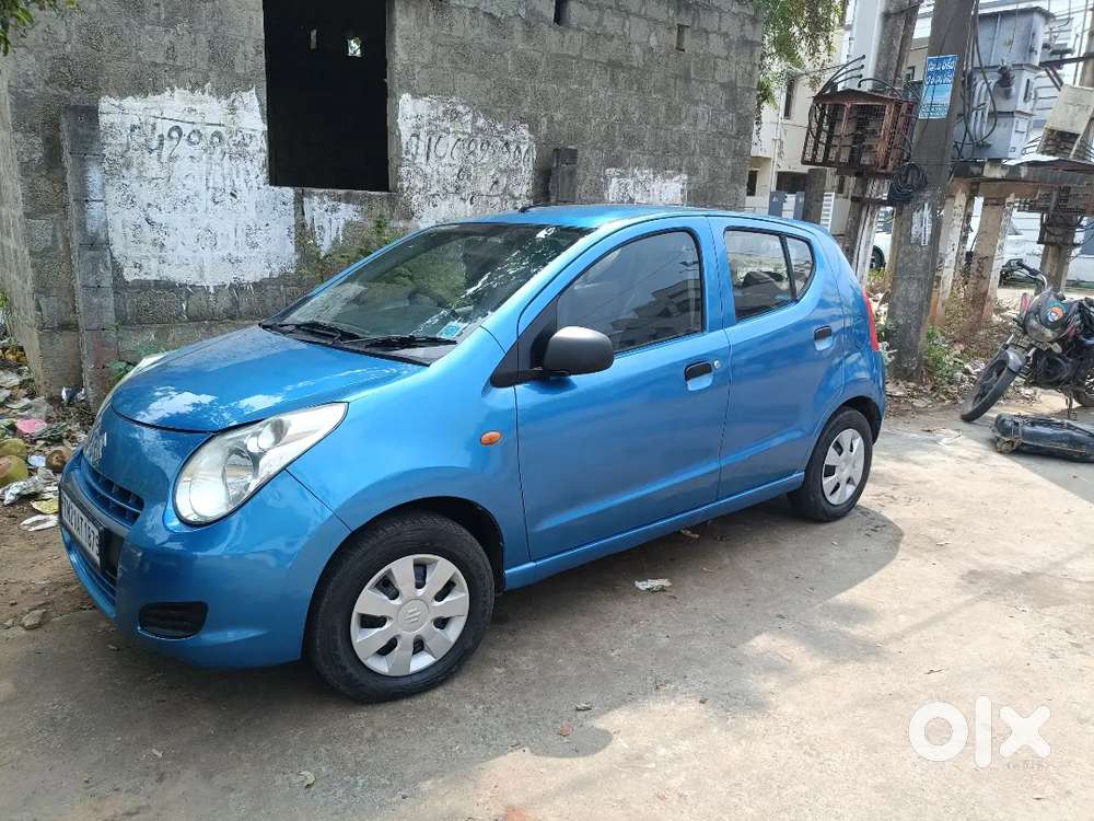 Maruti Suzuki A-star 2014