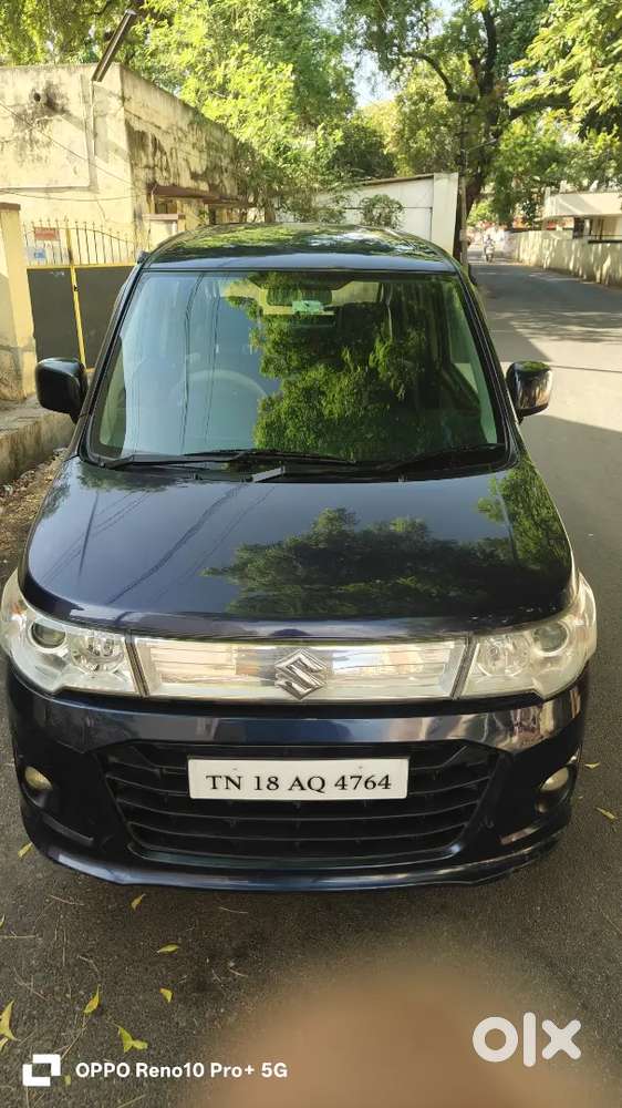 Maruti Suzuki Wagon R 2018