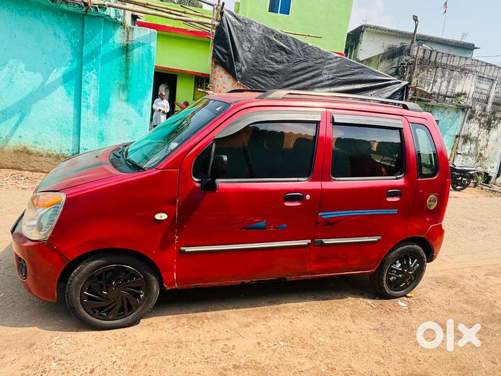 2001 Maruti Suzuki Wagon R