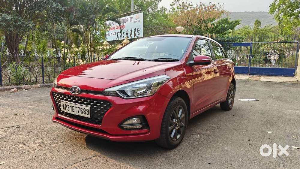 Hyundai Elite I20 Asta 1.2, 2018, Petrol