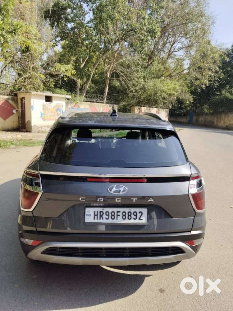 Hyundai Creta 1.6 Ex Vtvt, 2022, Petrol
