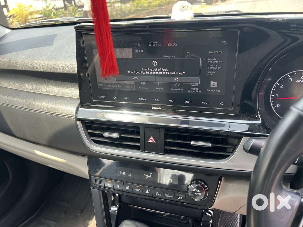 Kia Seltos Htx Ivt G, 2020, Petrol