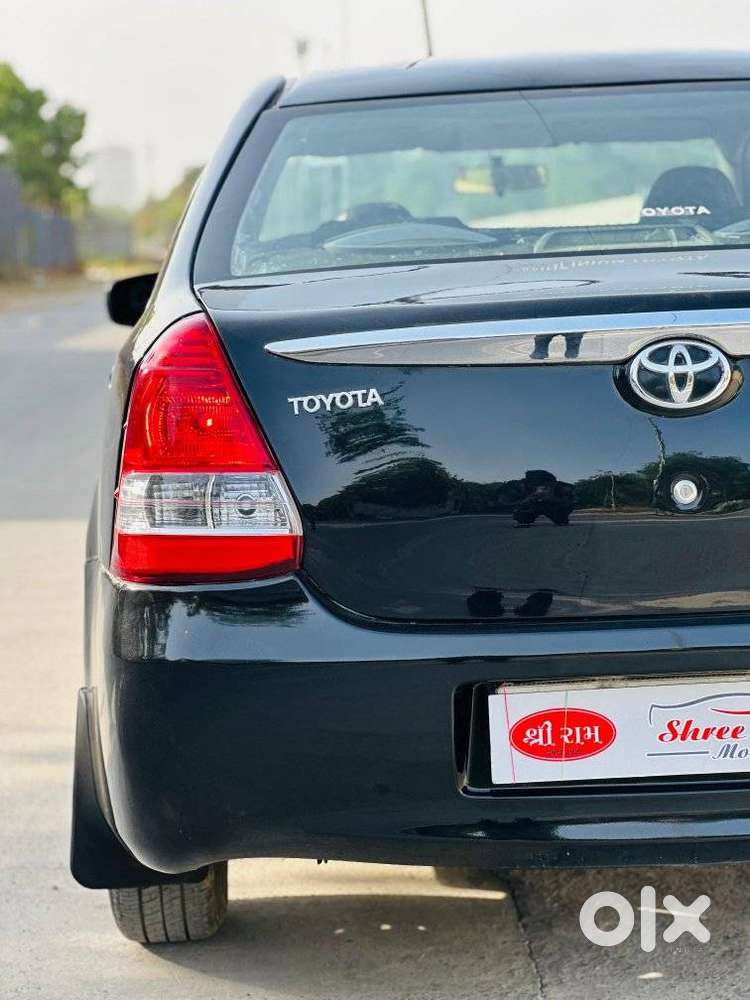 Toyota Etios 1.5 Std, 2011, Petrol