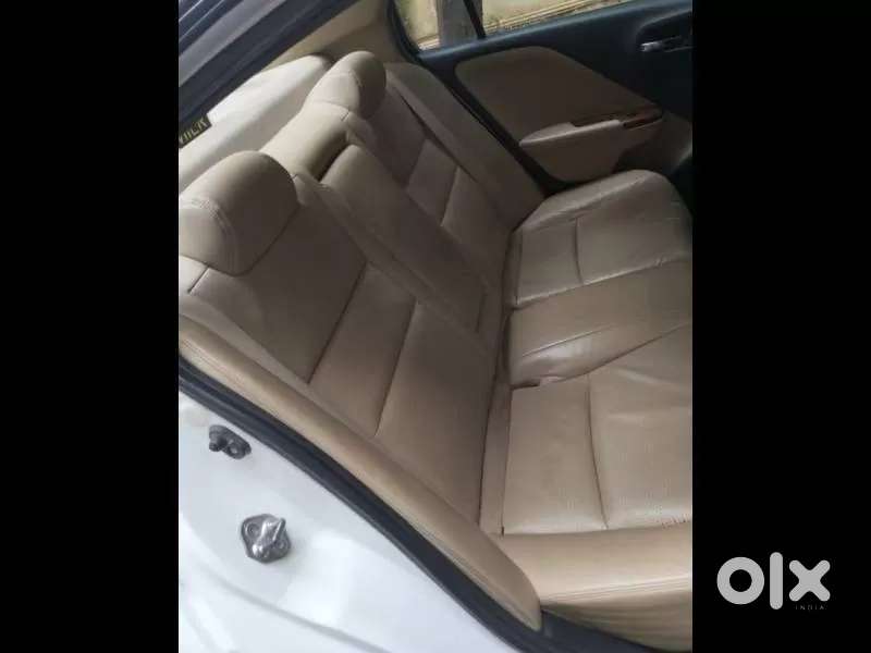 Honda City I-vtec Cvt V, 2021, Petrol