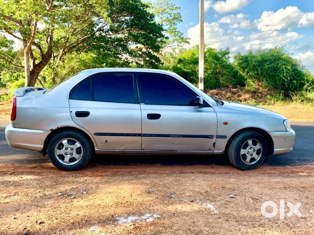 Hyundai Accent 2000 Petrol Good Condition