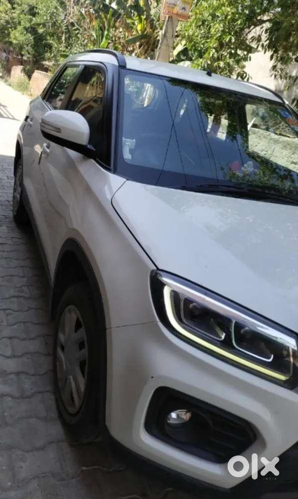 Maruti Suzuki Brezza 2020 Petrol 33000 Km Driven