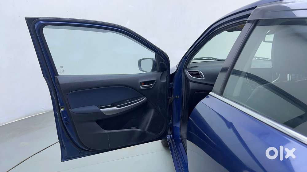 Maruti Suzuki Baleno 1.2 Zeta, 2021, Petrol