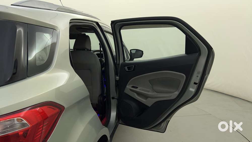 Ford Ecosport 1.5 Tdci Titanium, 2014, Diesel