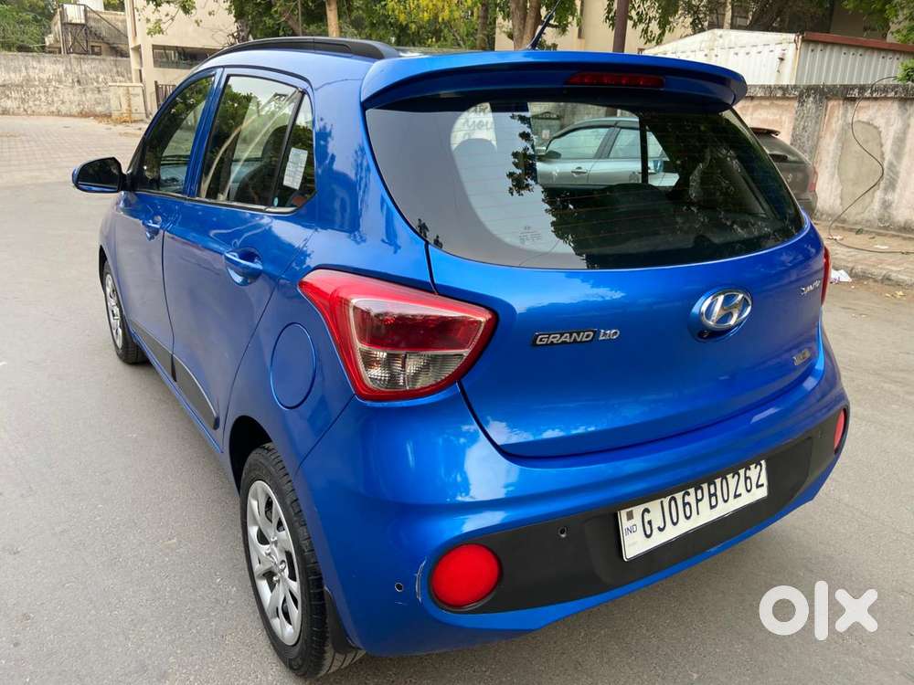 Hyundai Grand I10 Sportz 1.2 Kappa Vtvt, 2019, Petrol