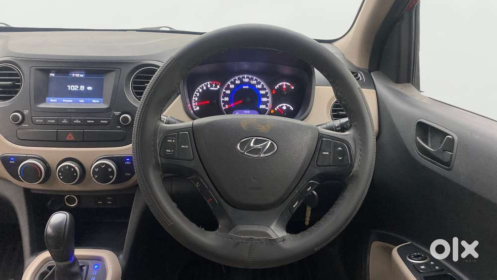 Hyundai Grand I10 1.2 Kappa Magna At, 2018, Petrol