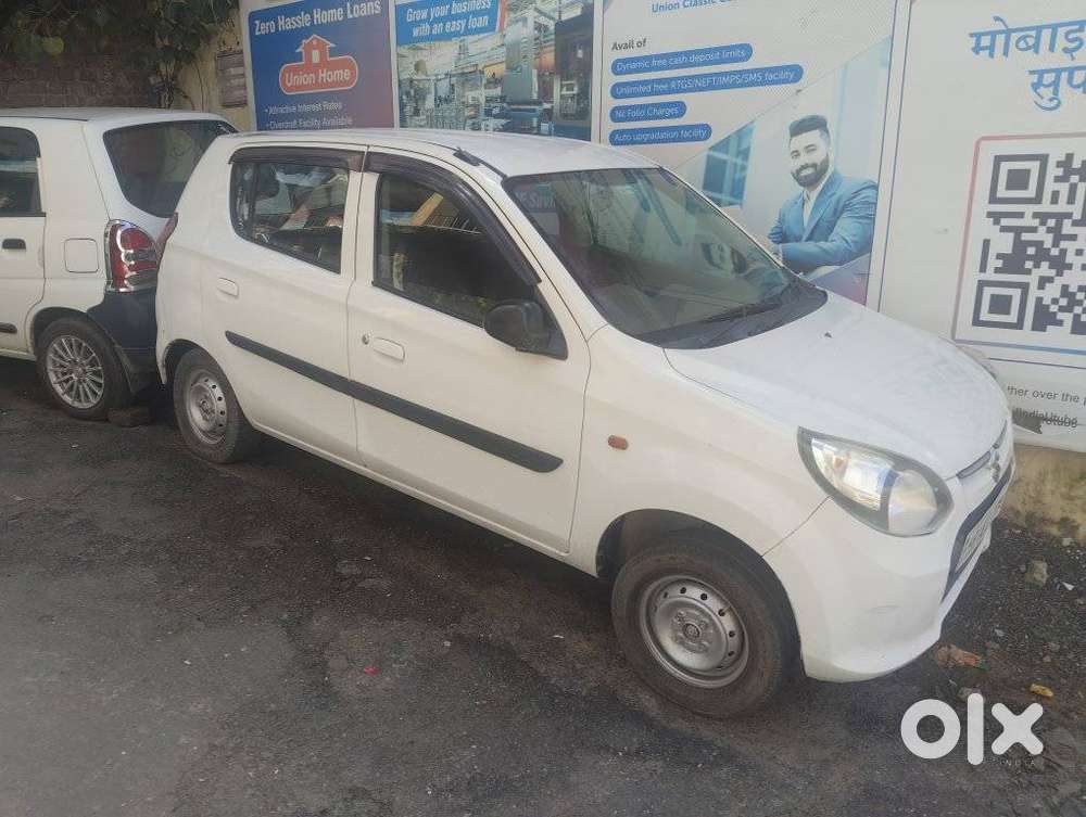 Maruti Suzuki Alto 800 Lxi Anniversary Edition, 2013, Petrol